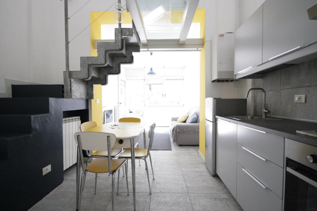 토리노 Loft 33 아파트 외부 사진