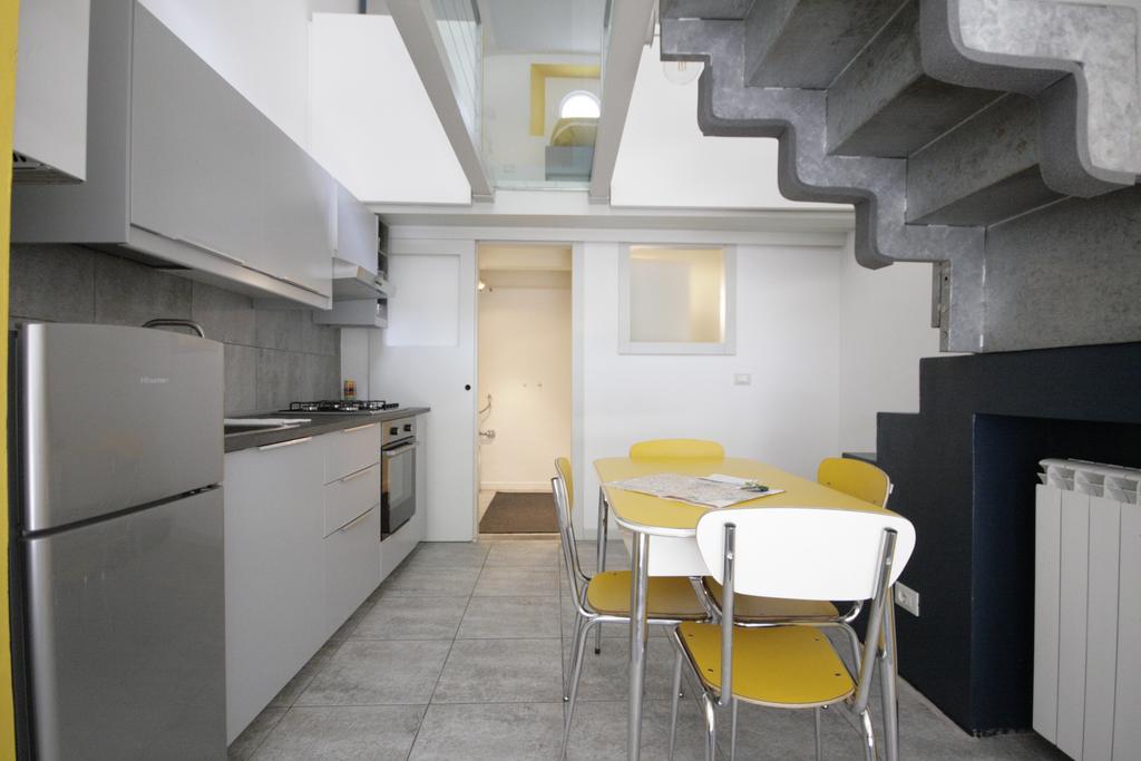 토리노 Loft 33 아파트 외부 사진